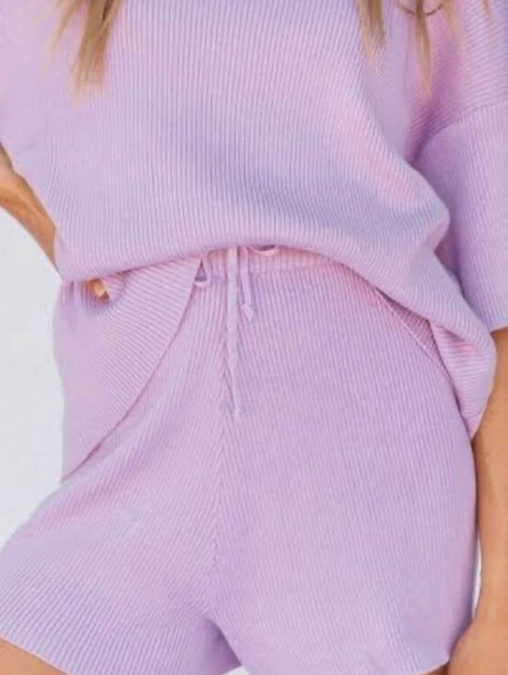 Lullaby Club Alex Knit Top